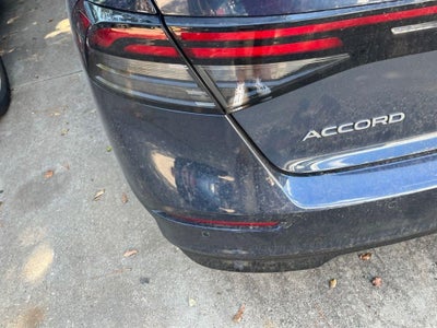 2025 Honda Accord Hybrid Touring