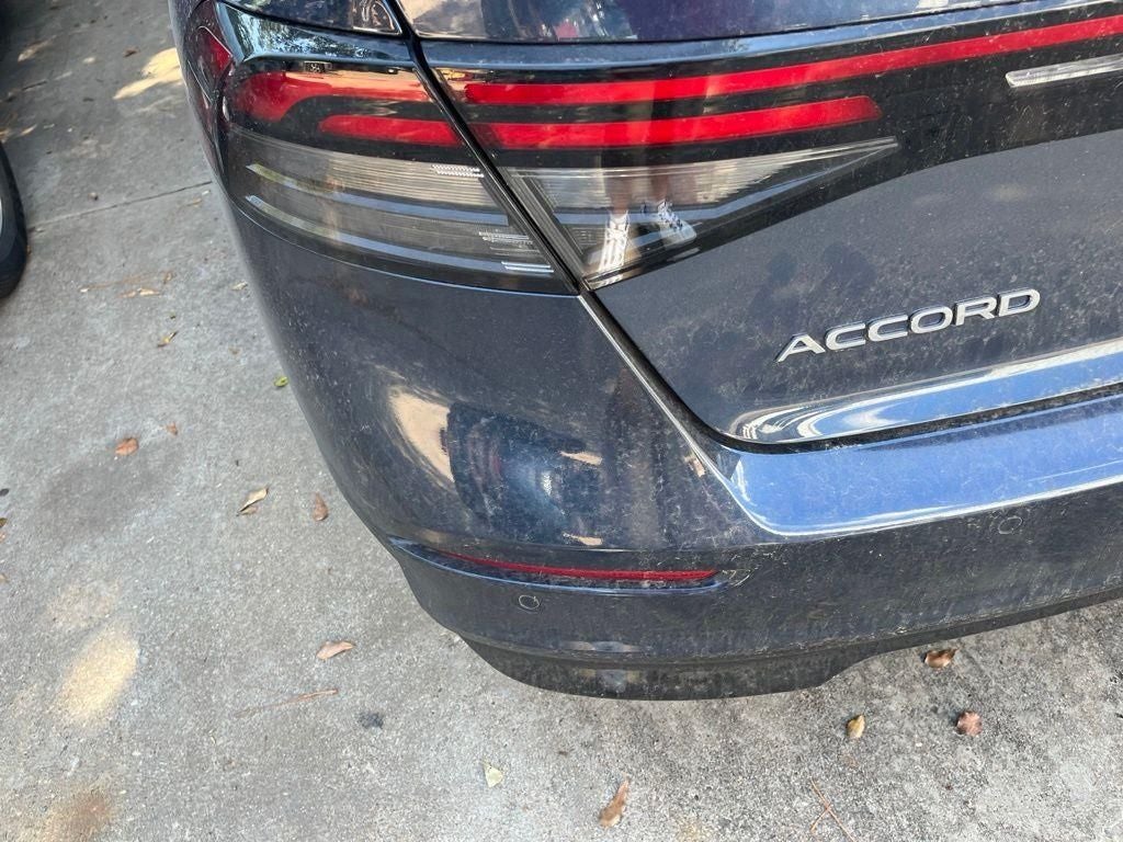 2025 Honda Accord Hybrid Touring
