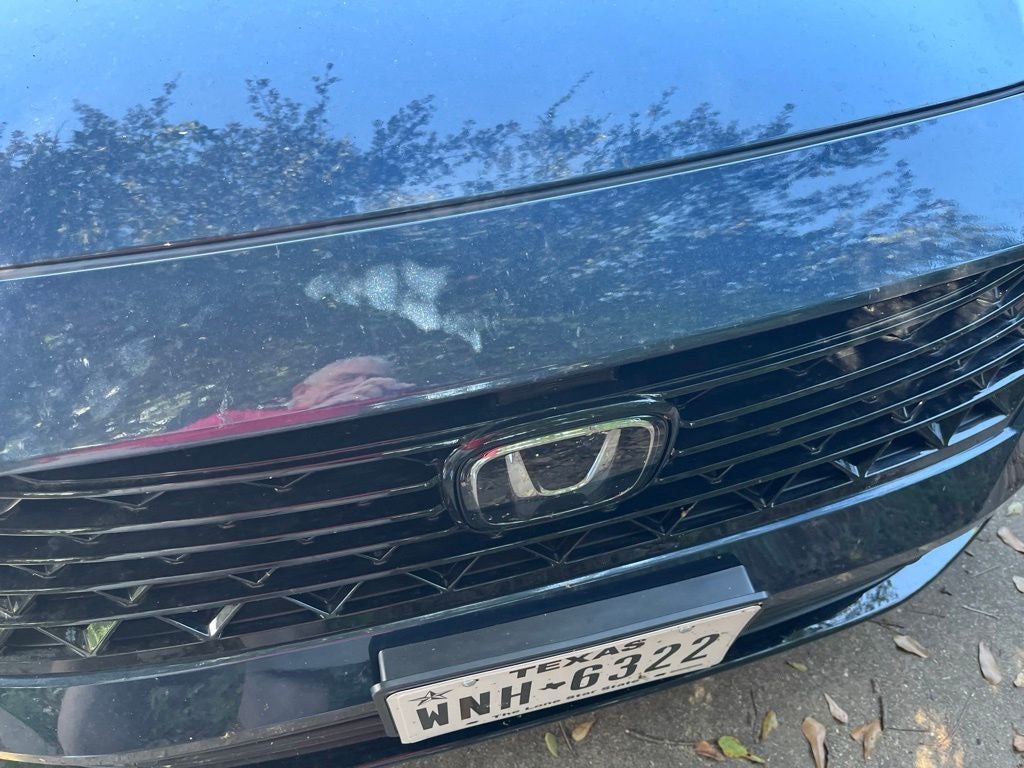 2025 Honda Accord Hybrid Touring