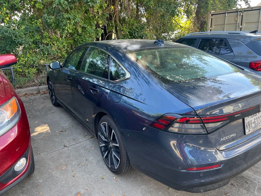 2025 Honda Accord Hybrid Touring