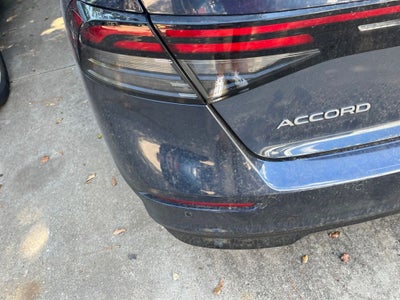 2025 Honda Accord Hybrid Touring