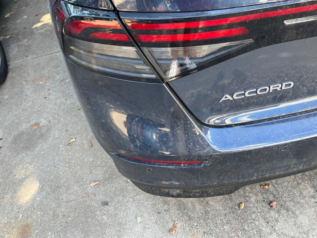 2025 Honda Accord Hybrid Touring
