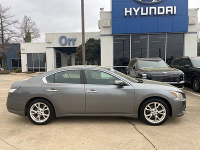 2014 Nissan Maxima 3.5 S