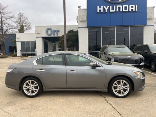 2014 Nissan Maxima 3.5 S