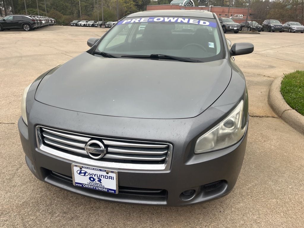 2014 Nissan Maxima 3.5 S