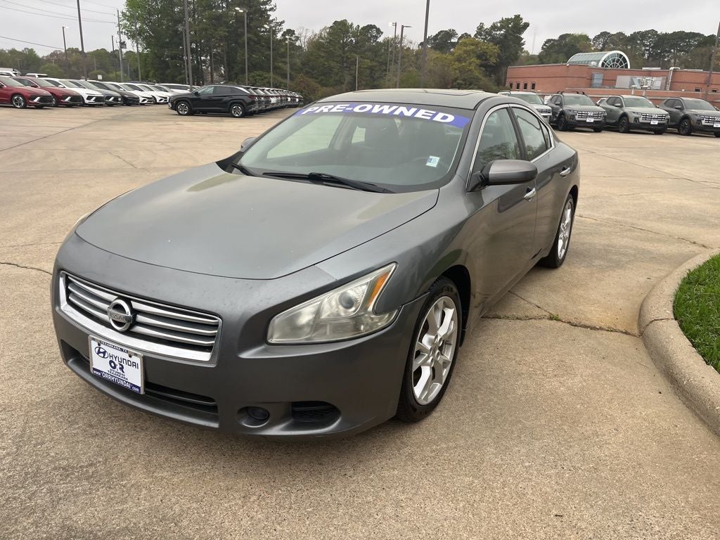 2014 Nissan Maxima 3.5 S
