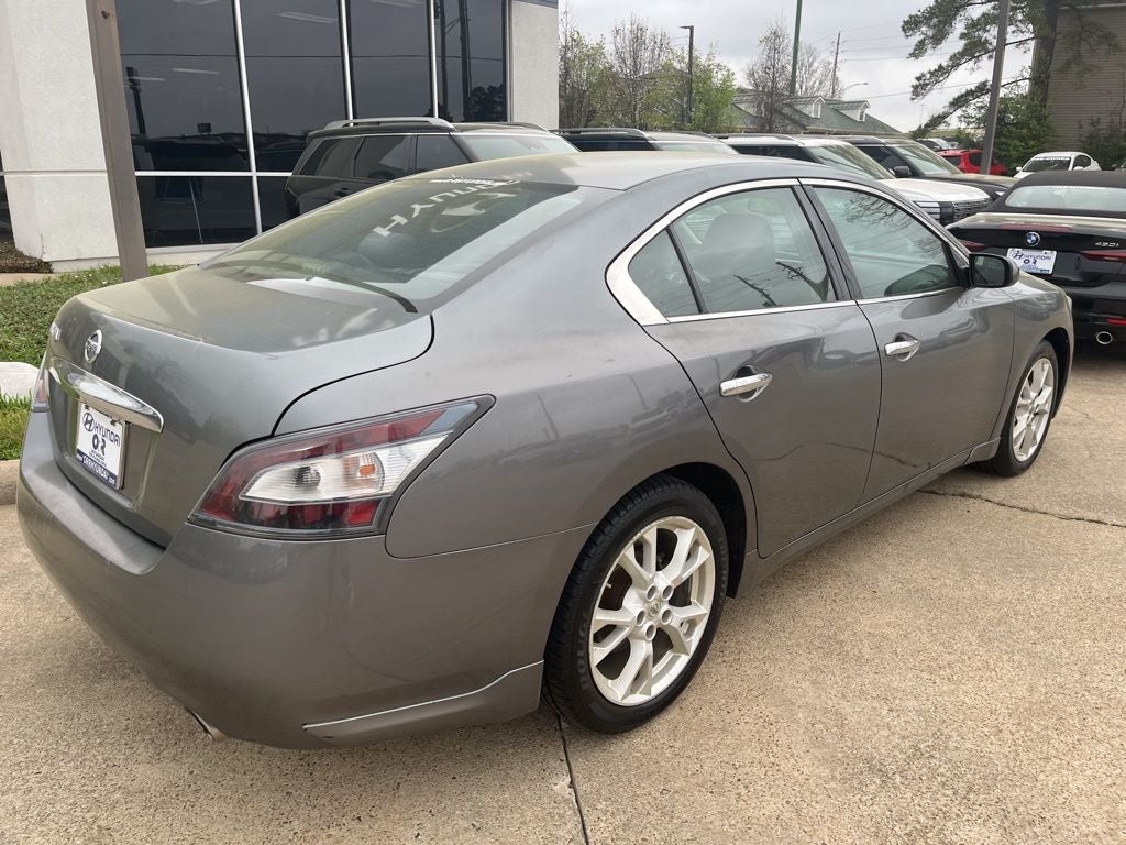 2014 Nissan Maxima 3.5 S