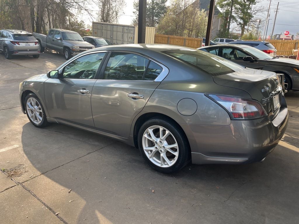 2014 Nissan Maxima 3.5 S
