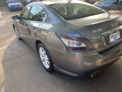 2014 Nissan Maxima 3.5 S