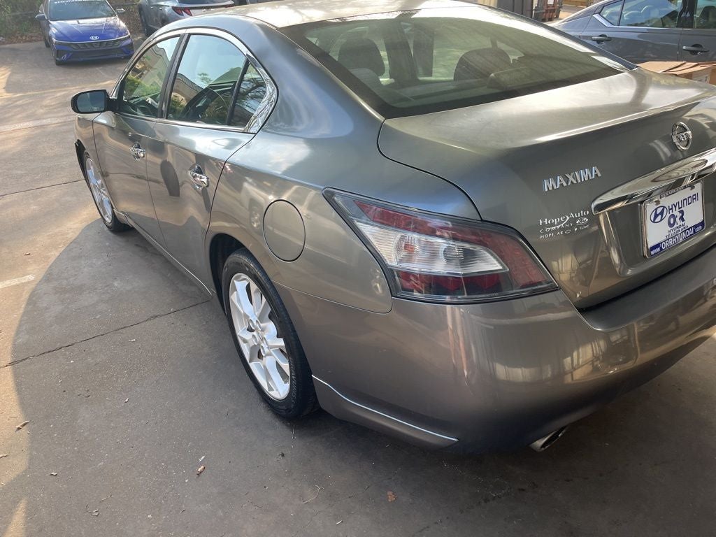 2014 Nissan Maxima 3.5 S