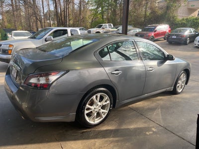2014 Nissan Maxima 3.5 S