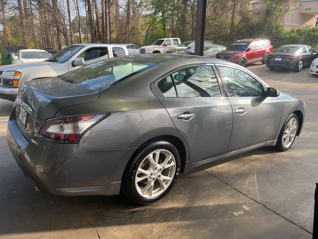 2014 Nissan Maxima 3.5 S