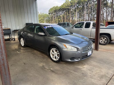 2014 Nissan Maxima 3.5 S