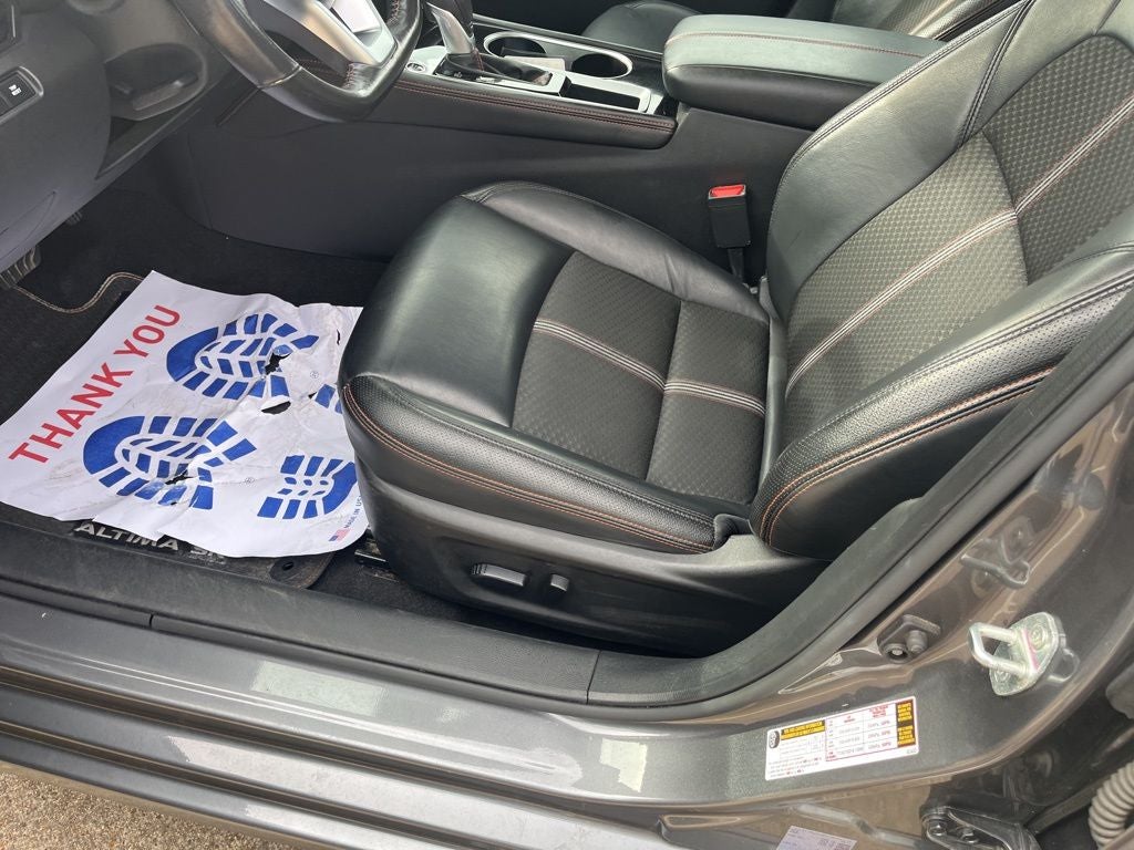 2024 Nissan Altima 2.5 SR