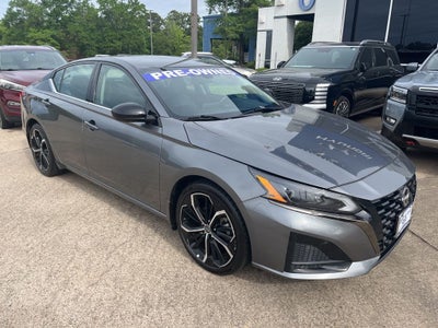 2024 Nissan Altima 2.5 SR