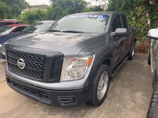 2017 Nissan Titan S