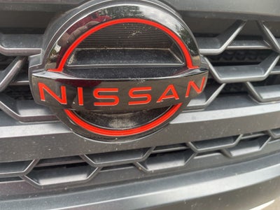 2025 Nissan Frontier PRO-X