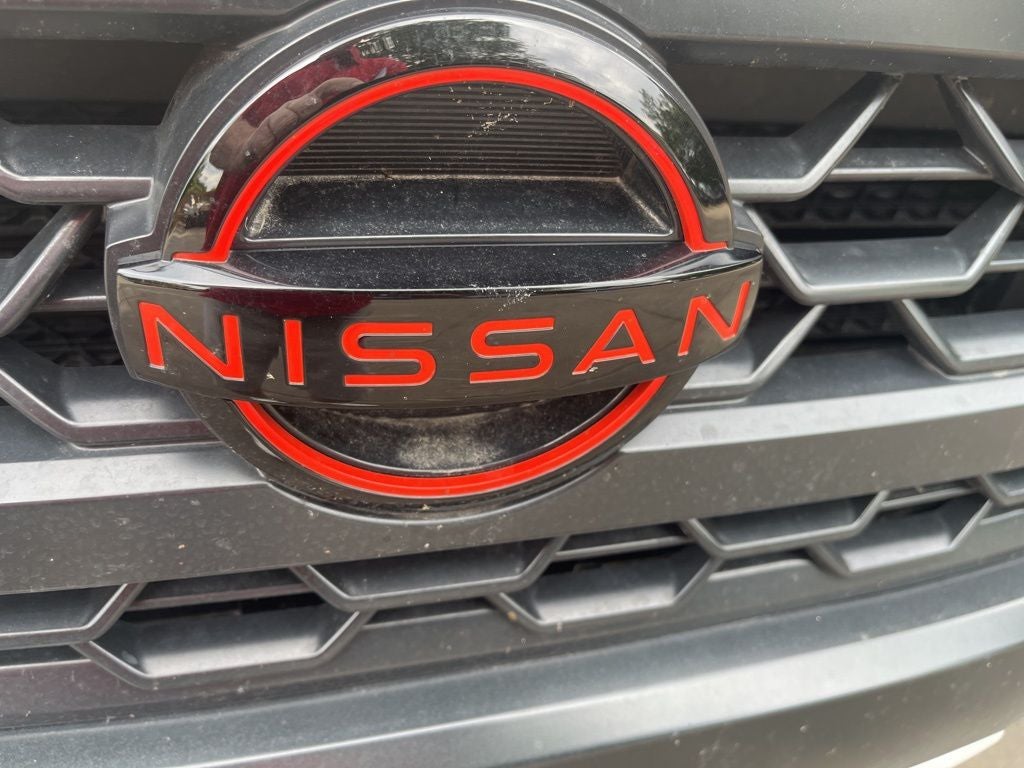2025 Nissan Frontier PRO-X