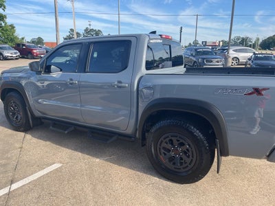 2025 Nissan Frontier PRO-X
