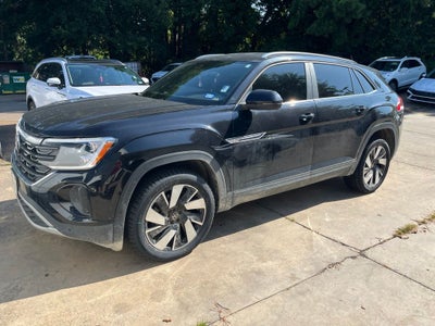 2024 Volkswagen Atlas Cross Sport 2.0T SE w/Technology