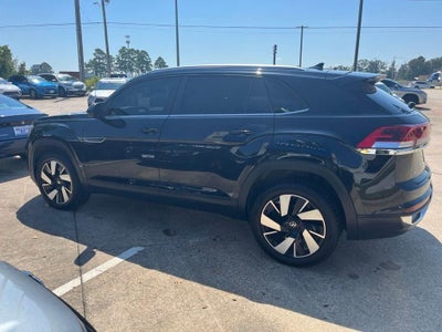 2024 Volkswagen Atlas Cross Sport 2.0T SE w/Technology