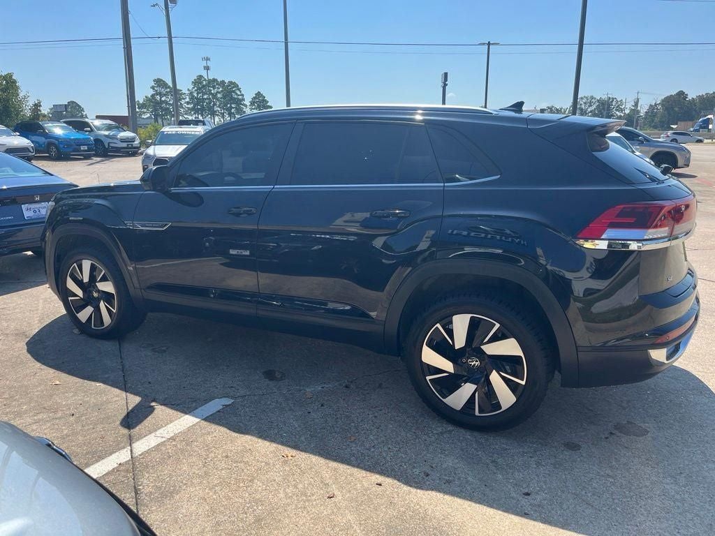 2024 Volkswagen Atlas Cross Sport 2.0T SE w/Technology