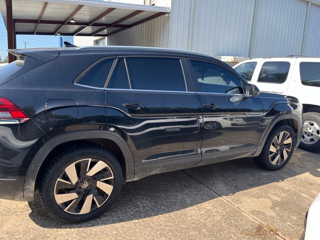 2024 Volkswagen Atlas Cross Sport 2.0T SE w/Technology