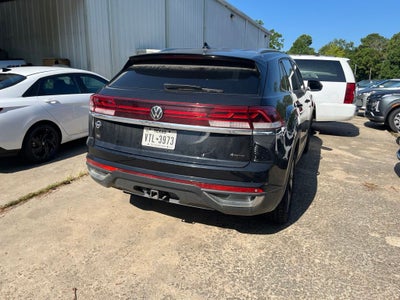 2024 Volkswagen Atlas Cross Sport 2.0T SE w/Technology