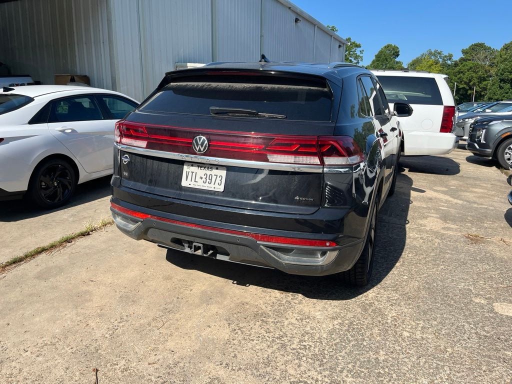 2024 Volkswagen Atlas Cross Sport 2.0T SE w/Technology