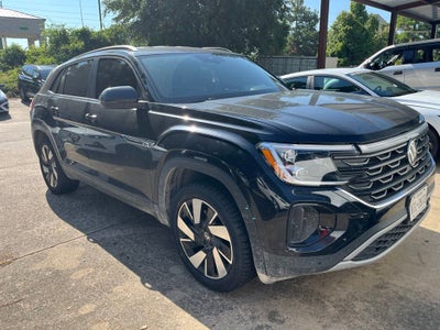 2024 Volkswagen Atlas Cross Sport 2.0T SE w/Technology