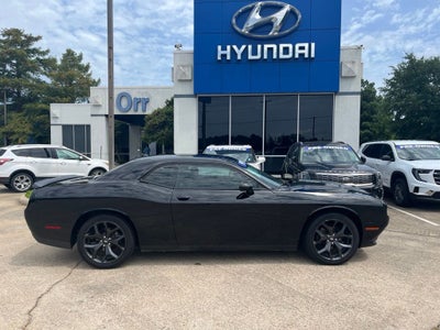 2020 Dodge Challenger SXT