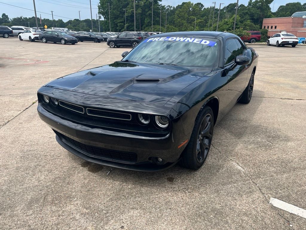 2020 Dodge Challenger SXT