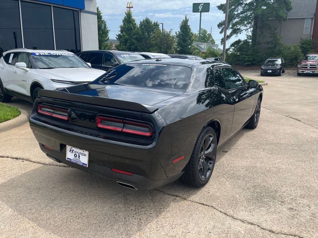 2020 Dodge Challenger SXT