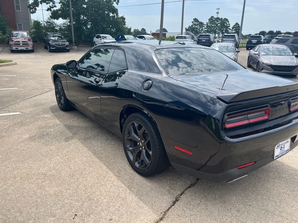 2020 Dodge Challenger SXT