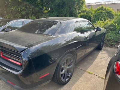 2020 Dodge Challenger SXT