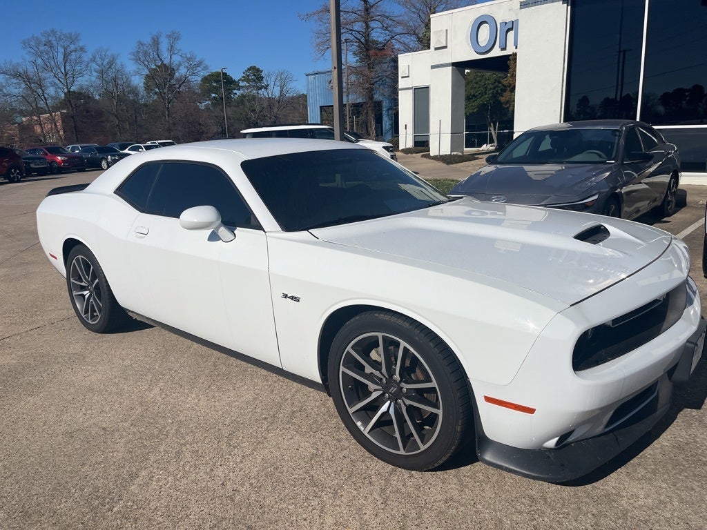 2023 Dodge Challenger R/T