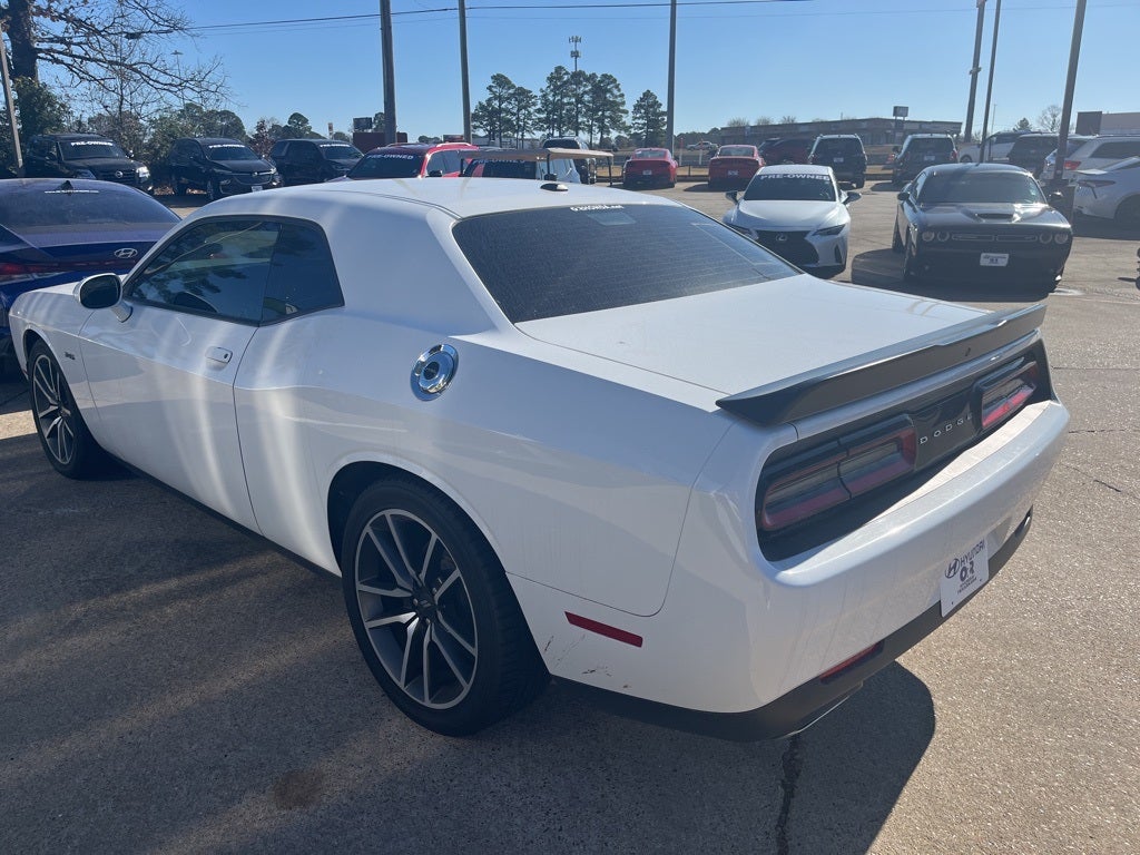 2023 Dodge Challenger R/T