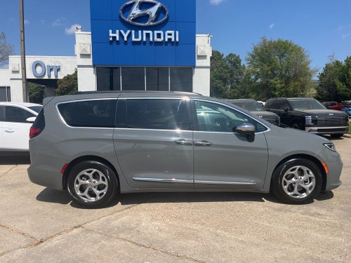 2023 Chrysler Pacifica Limited