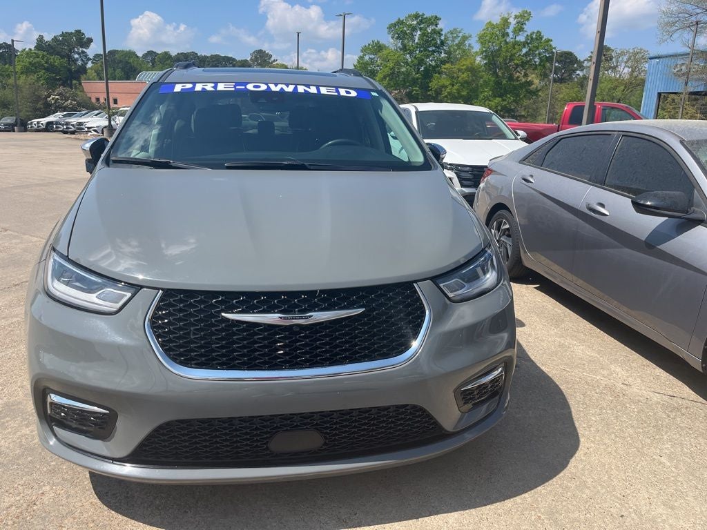 2023 Chrysler Pacifica Limited
