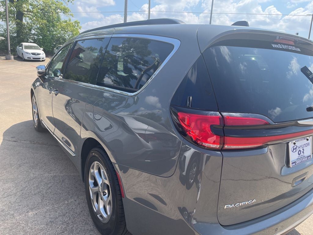 2023 Chrysler Pacifica Limited