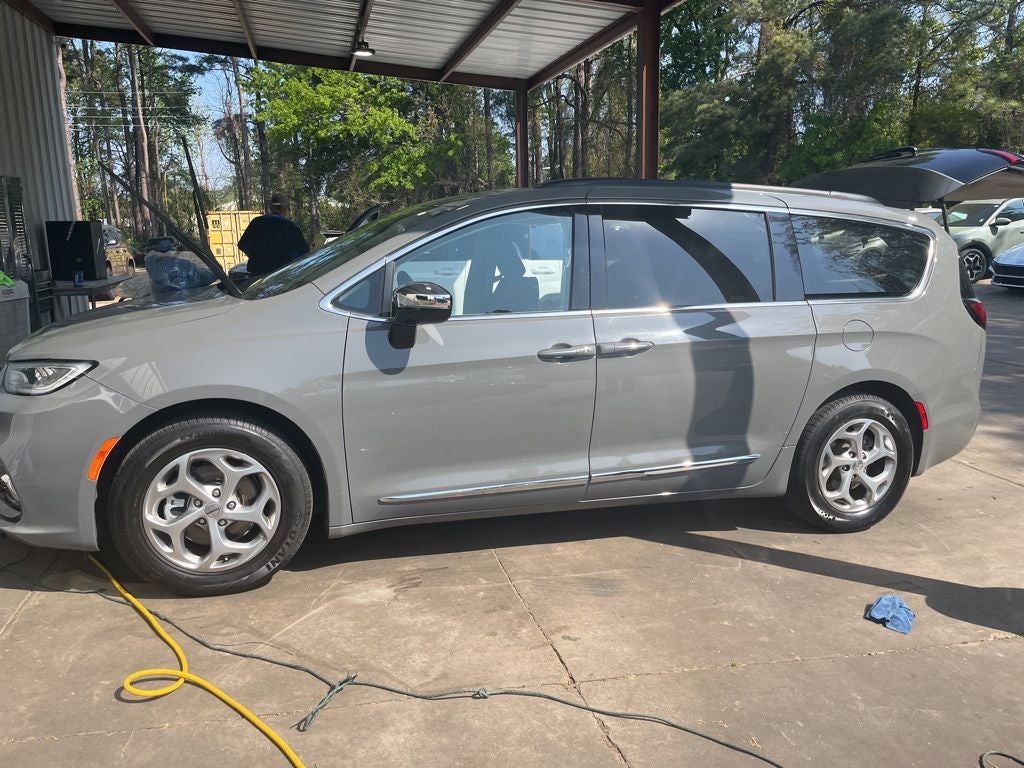 2023 Chrysler Pacifica Limited
