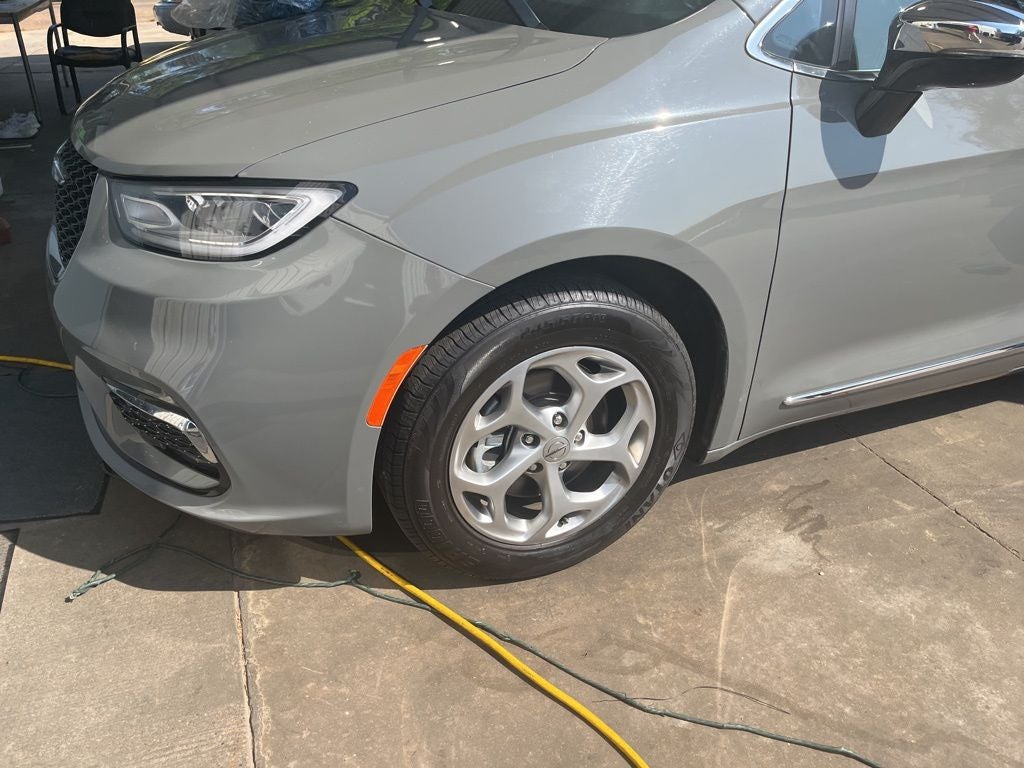 2023 Chrysler Pacifica Limited