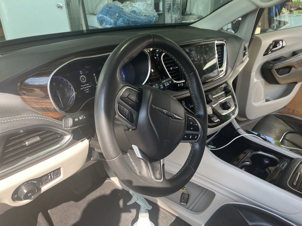 2023 Chrysler Pacifica Limited