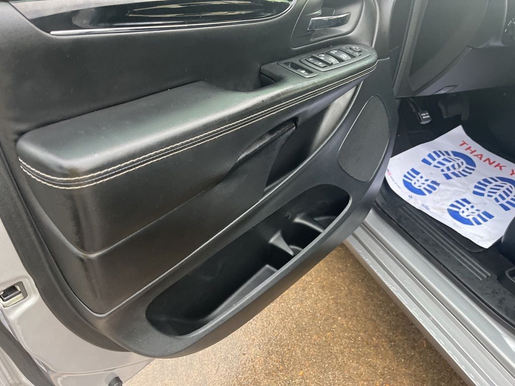 2018 Dodge Grand Caravan SE Plus