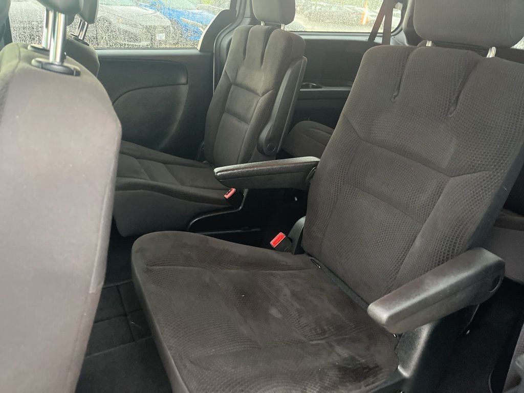 2018 Dodge Grand Caravan SE Plus