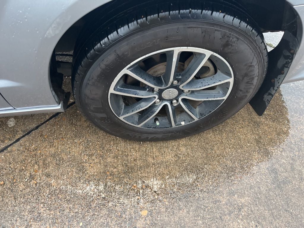 2018 Dodge Grand Caravan SE Plus