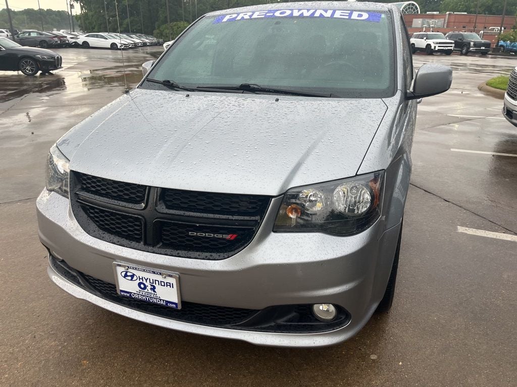 2018 Dodge Grand Caravan SE Plus