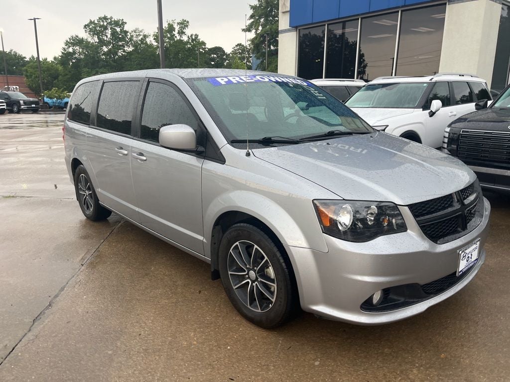 2018 Dodge Grand Caravan SE Plus