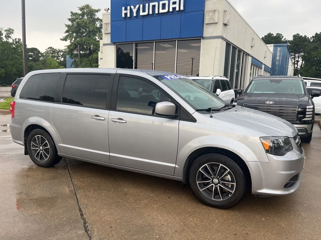 2018 Dodge Grand Caravan SE Plus