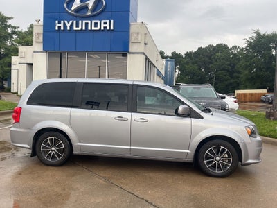 2018 Dodge Grand Caravan SE Plus